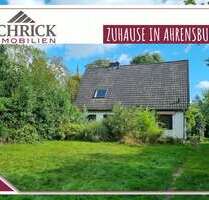 Haus zum Kaufen in AHRENSBURG - REESENBÜTTEL WEST 638.000,00 € 137.5 m²