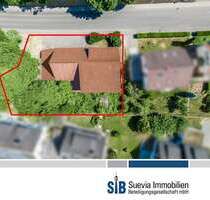 Grundstück zu verkaufen in Aichtal-Neuenhaus 513.000,00 € 1104 m²