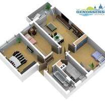 Wohnung zum Mieten in Freiberg 509,00 € 73.92 m²