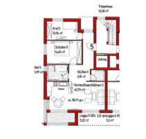 Wohnung zum Kaufen in Bad Schönborn 449.100,00 € 80.19 m²