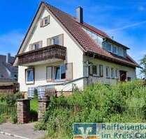Haus zum Kaufen in Calw 430.000,00 € 150 m²