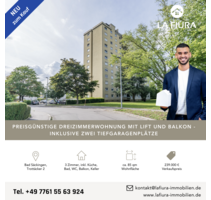 Wohnung zum Kaufen in Bad Säckingen 239.000,00 € 85.39 m²