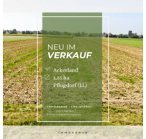 Grundstück in Vilgertshofen 110.000,00 € 13555 m²