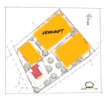 Grundstück zu verkaufen in Wietze 125.000,00 € 1290 m²