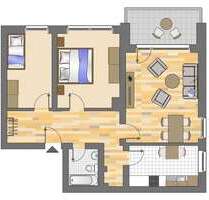 Wohnung zum Mieten in Marl 529,00 € 70 m²