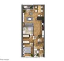 Wohnung zum Mieten in Bienenbüttel 899,00 € 79.25 m²