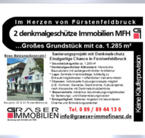 Haus zum Kaufen in Fürstenfeldbruck 2.500.000,00 € 1000 m²