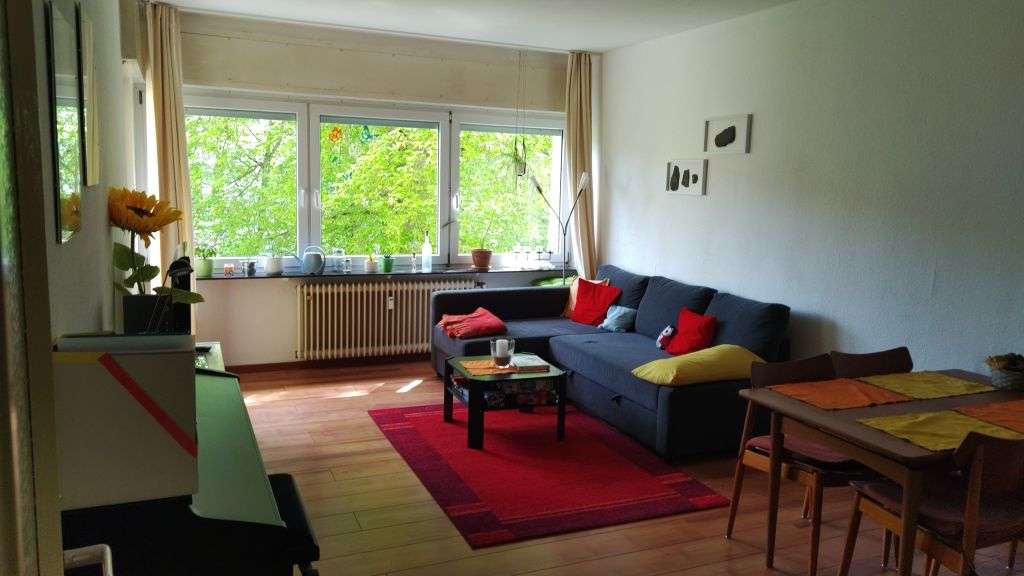 Wohnung zum Mieten in Karlsruhe 870,00 € 70 m²