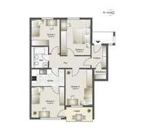 WG-Zimmer in München 725,00 € 13 m²