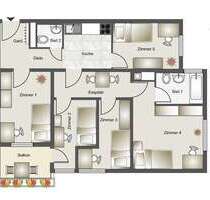 WG-Zimmer in München 700,00 € 12 m²