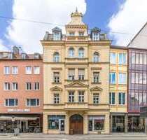 Einzelhandel in Augsburg 3.000,00 € 110 m²