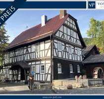 Haus zum Kaufen in Sontra Wichmannshausen 330.000,00 € 203 m² - Sontra / Wichmannshausen