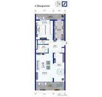 Wohnung zum Kaufen in Augsburg 249.500,00 € 85 m²