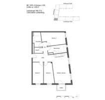 Wohnung zum Mieten in Berlin 1.619,85 € 107.99 m²