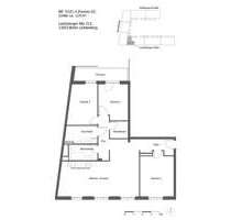 Wohnung zum Mieten in Berlin 1.743,00 € 124.5 m²