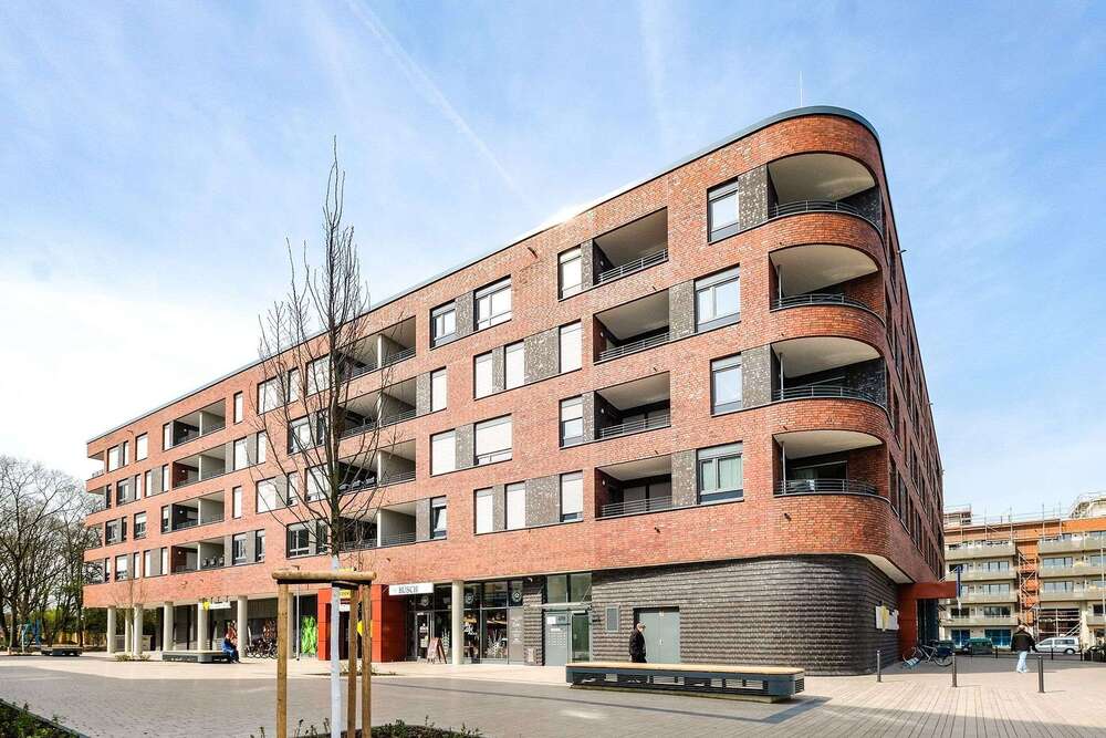 Wohnung zum Mieten in Monheim am Rhein 855,00 € 61 m²