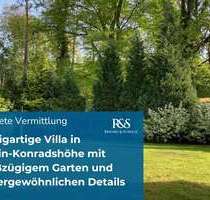 Haus zum Kaufen in Berlin Konradshöhe 2.250.000,00 € 390 m² - Berlin / Konradshöhe