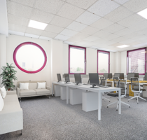 Büro in Bochum 333,00 € 53 m² - 333,00 EUR Kaltmiete, ca.  53,00 m² in Bochum (PLZ: 44809)