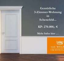 Wohnung zum Kaufen in Schenefeld 270.000,00 € 80 m²