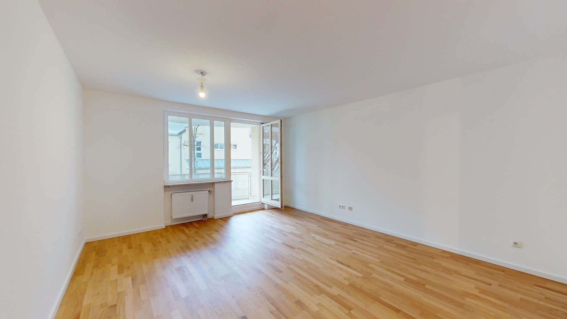 Wohnung zum Mieten in Taufkirchen 1.000,00 € 56.21 m²