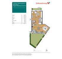 Wohnung zum Kaufen in Karlsruhe 544.370,00 € 95.41 m²