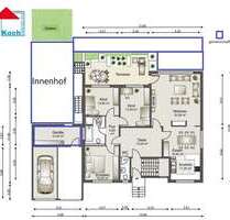 Wohnung zum Mieten in Malsch 1.175,00 € 138 m²