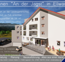 Wohnung zum Kaufen in Ellwangen 320.400,00 € 63.45 m²