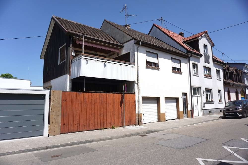Grundstück zu verkaufen in Mannheim Friedrichsfeld 210.000,00 € 262 m² - Mannheim / Friedrichsfeld