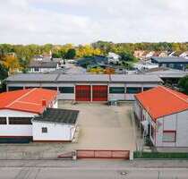 Halle in Türkheim 5.832,00 € 1625 m²