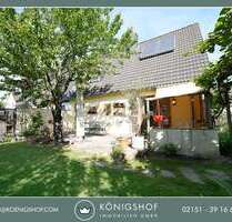 Haus zum Kaufen in Krefeld Stahldorf 418.000,00 € 100 m² - Krefeld / Stahldorf