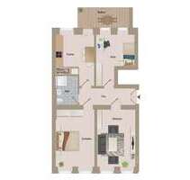 Wohnung zum Mieten in Görlitz 399,00 € 78 m²