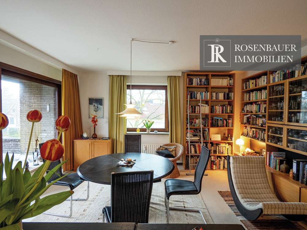 Wohnung zum Kaufen in Hamburg Rahlstedt 410.000,00 € 122.5 m²