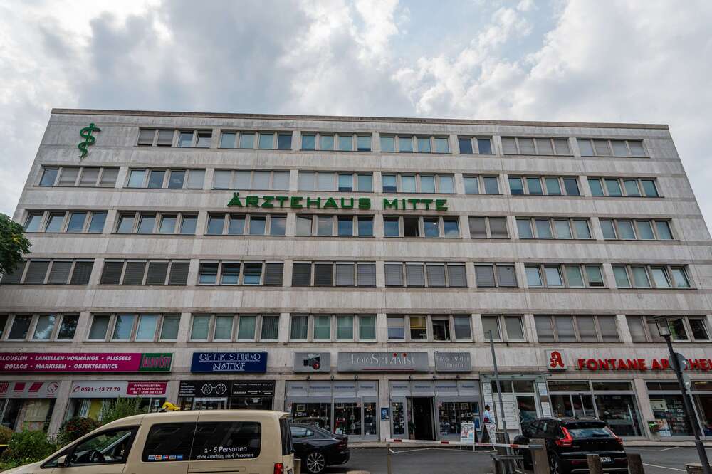 Büro in Bielefeld 1.250,00 € 138 m²