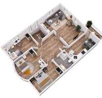 Wohnung zum Mieten in Wilster 749,00 € 101 m²