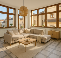 Wohnung zum Mieten in Görlitz 1.080,00 € 135 m²
