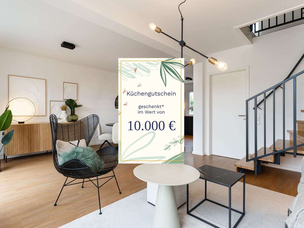 Wohnung zum Kaufen in Taunusstein 558.500,00 € 130.7 m²