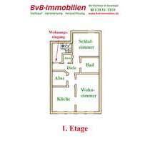Wohnung zum Mieten in Kalkar 595,00 € 70 m²