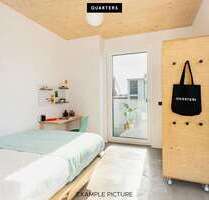 WG-Zimmer in Berlin 655,00 € 10 m²