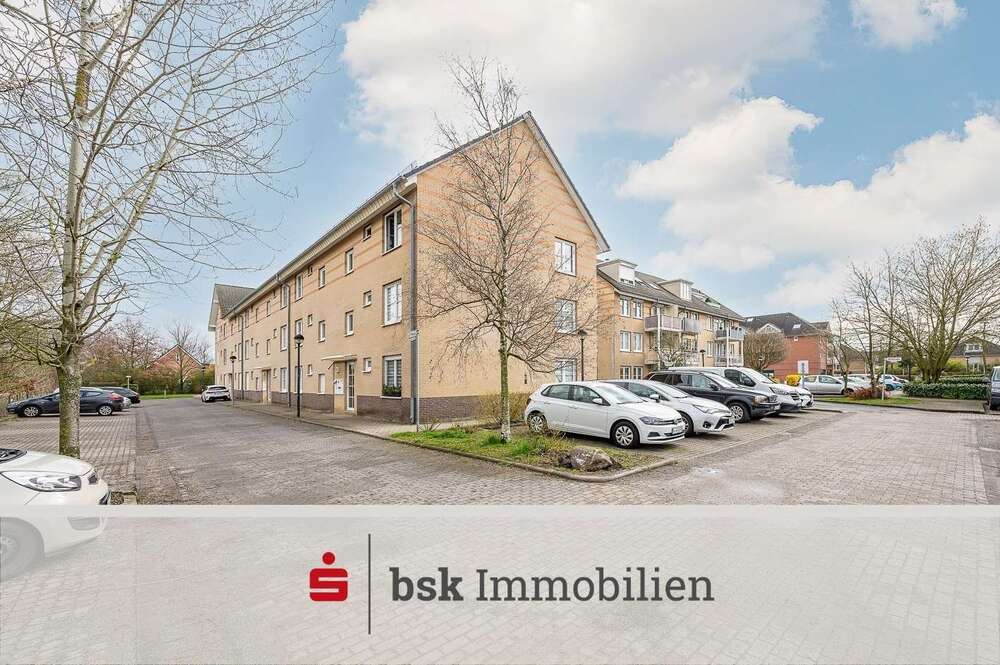 Wohnung zum Kaufen in Schönefeld 184.900,00 € 56 m²