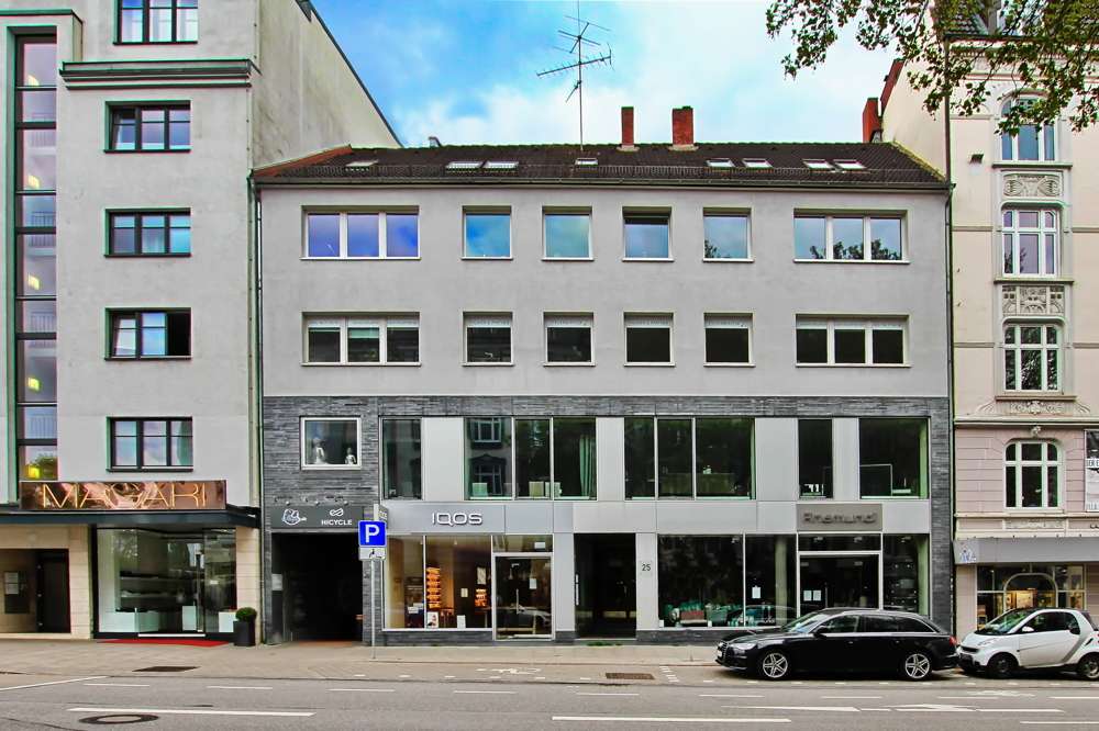 Einzelhandel in Hamburg-Eppendorf 6.000,00 € 60 m²