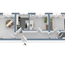 Wohnung zum Mieten in Wuppertal 605,00 € 67.32 m²