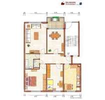 Wohnung zum Kaufen in Bad Bergzabern 239.000,00 € 98.32 m²