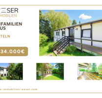 Haus zum Kaufen in Rinteln 234.000,00 € 198 m²