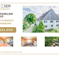 Haus zum Kaufen in Bad Pyrmont 131.000,00 € 305 m²