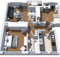 Wohnung zum Mieten in Herne 569,00 € 71.63 m²