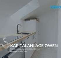 Wohnung zum Kaufen in Owen 175.000,00 € 40 m²