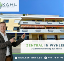 Wohnung zum Mieten in Grenzach-Wyhlen 1.090,00 € 94 m²