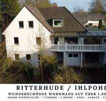 Haus zum Kaufen in Ritterhude 569.000,00 € 245 m²