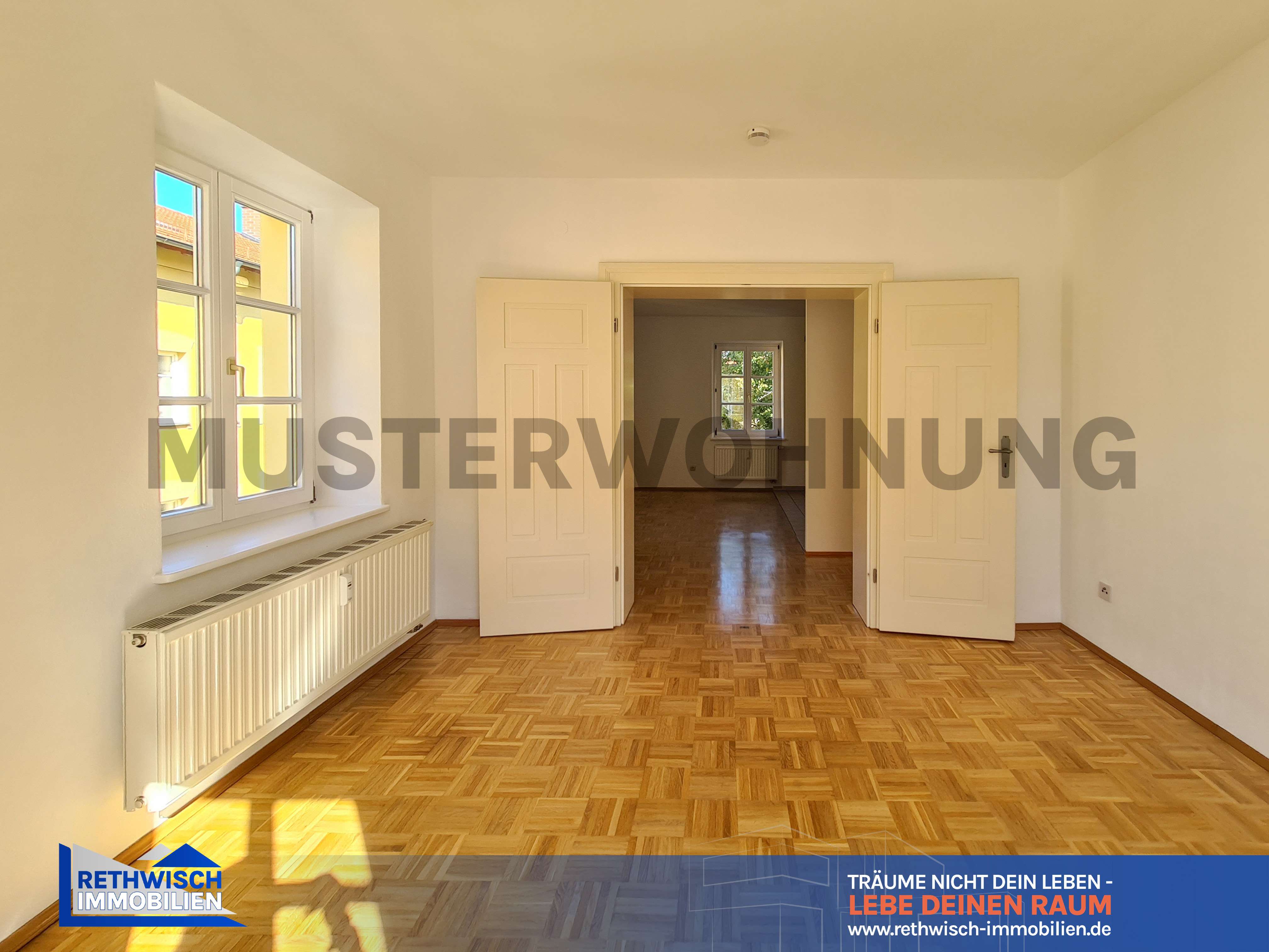 Wohnung zum Mieten in Augsburg 840,00 € 53.87 m²