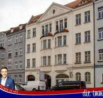 Wohnung zum Kaufen in Magdeburg Cracau 169.000,00 € 121.53 m² - Magdeburg / Cracau